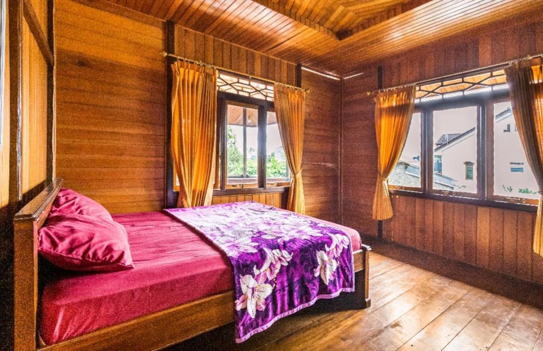 Villa Anjung Balak Кисаруа Екстериор снимка