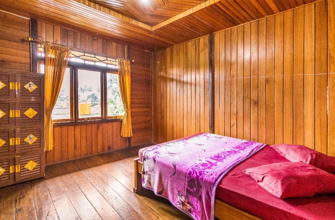 Villa Anjung Balak Кисаруа Екстериор снимка